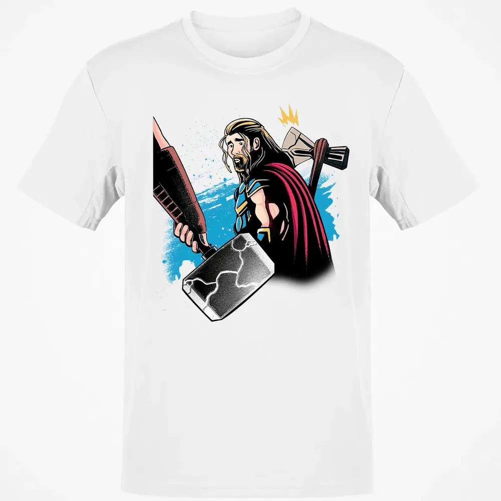 Hammer Returns Classic Unisex T-Shirt - 13
