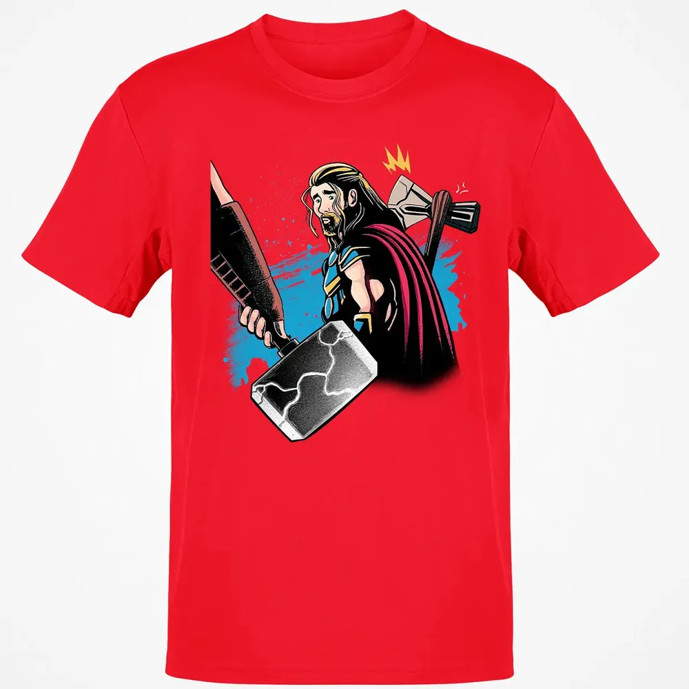 Hammer Returns Classic Unisex T-Shirt - 11