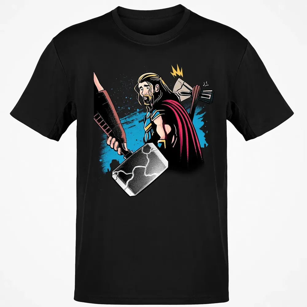 Hammer Returns Classic Unisex T-Shirt - 2