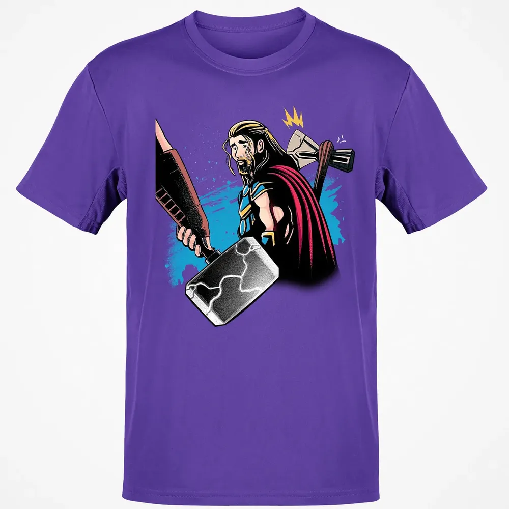 Hammer Returns Classic Unisex T-Shirt - 10