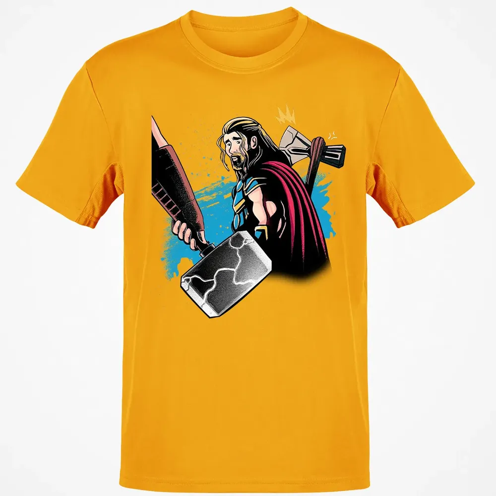 Hammer Returns Classic Unisex T-Shirt - 5