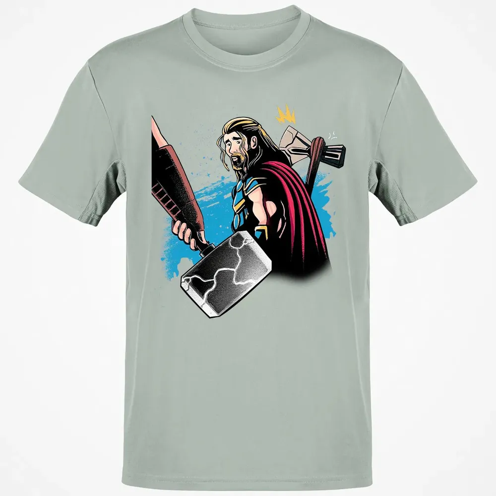 Hammer Returns Classic Unisex T-Shirt - 3