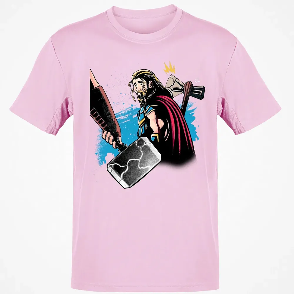 Hammer Returns Classic Unisex T-Shirt - 6