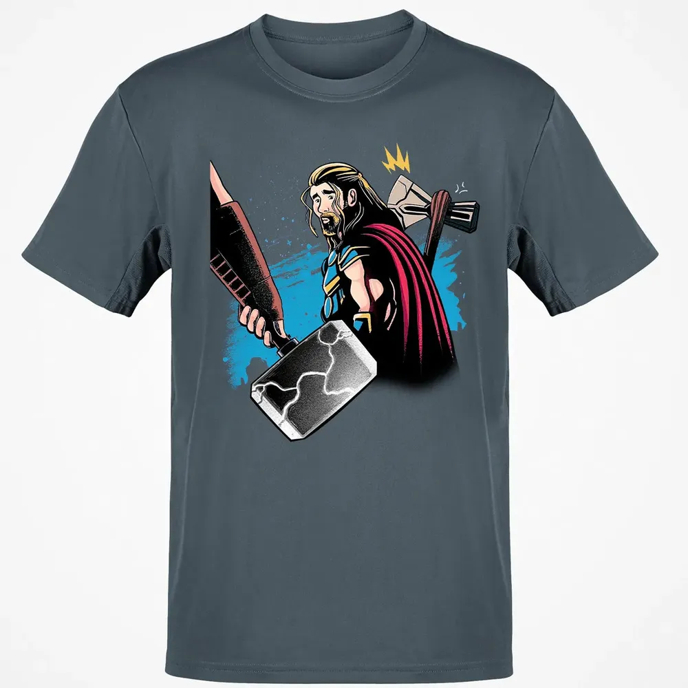 Hammer Returns Classic Unisex T-Shirt - 4
