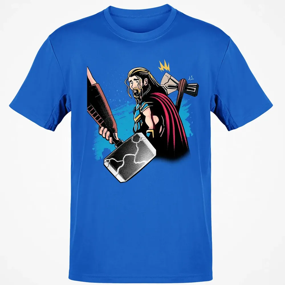 Hammer Returns Classic Unisex T-Shirt - 12