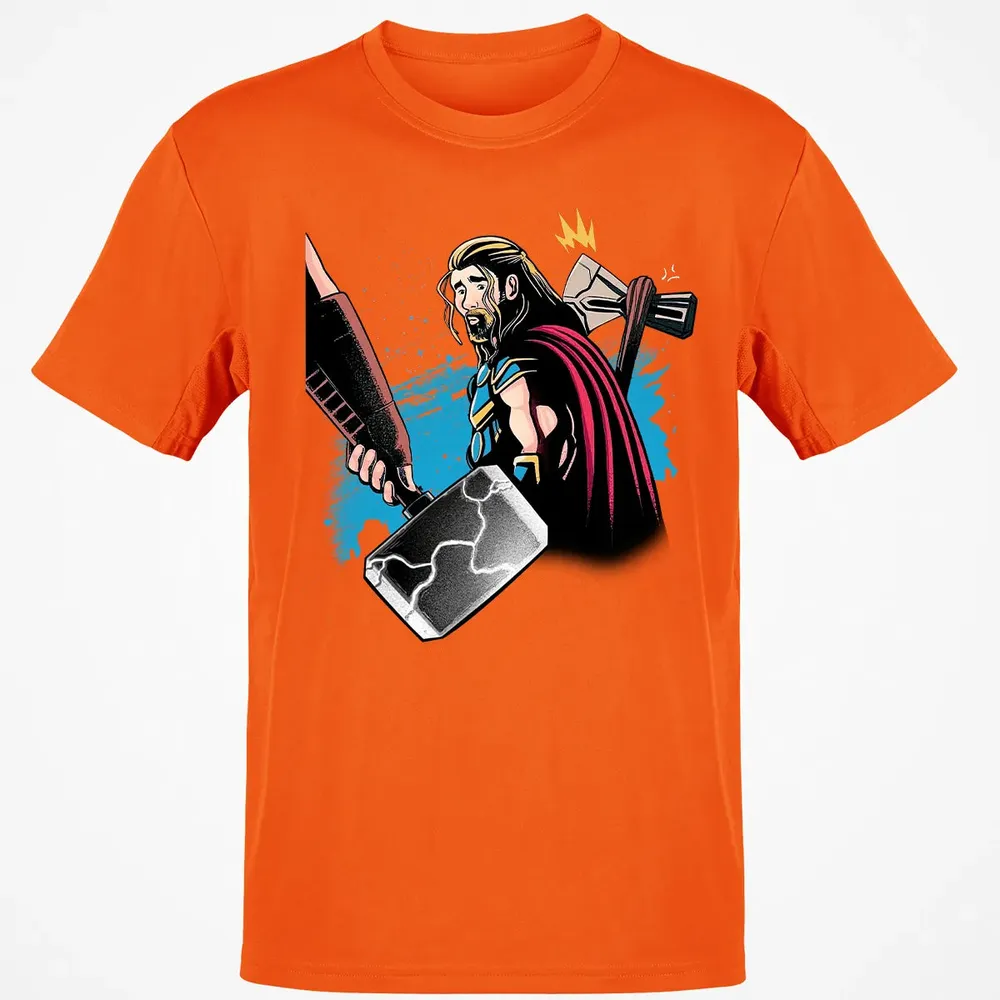 Hammer Returns Classic Unisex T-Shirt - 9