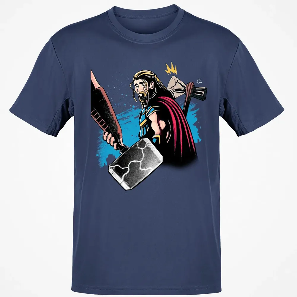 Hammer Returns Classic Unisex T-Shirt - 8