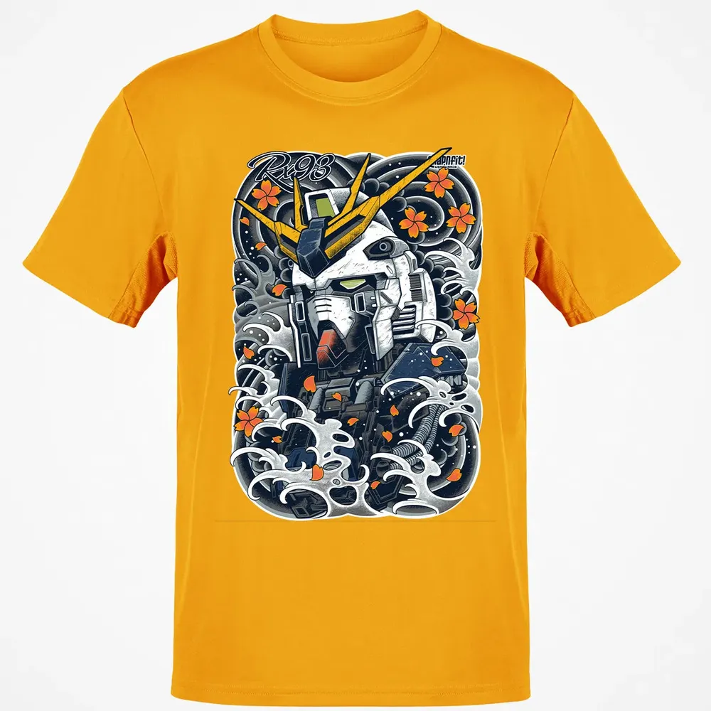 RX 93 Classic Unisex T-Shirt - 5