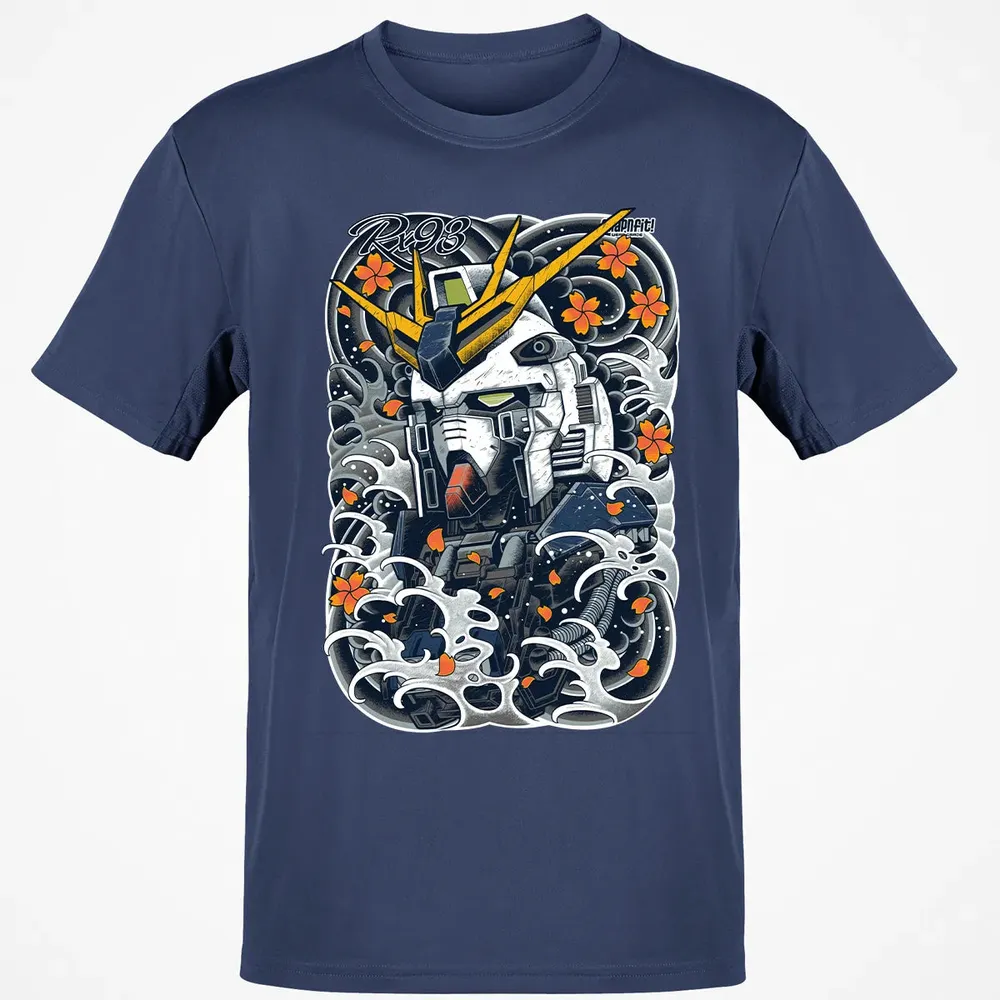 RX 93 Classic Unisex T-Shirt - 8