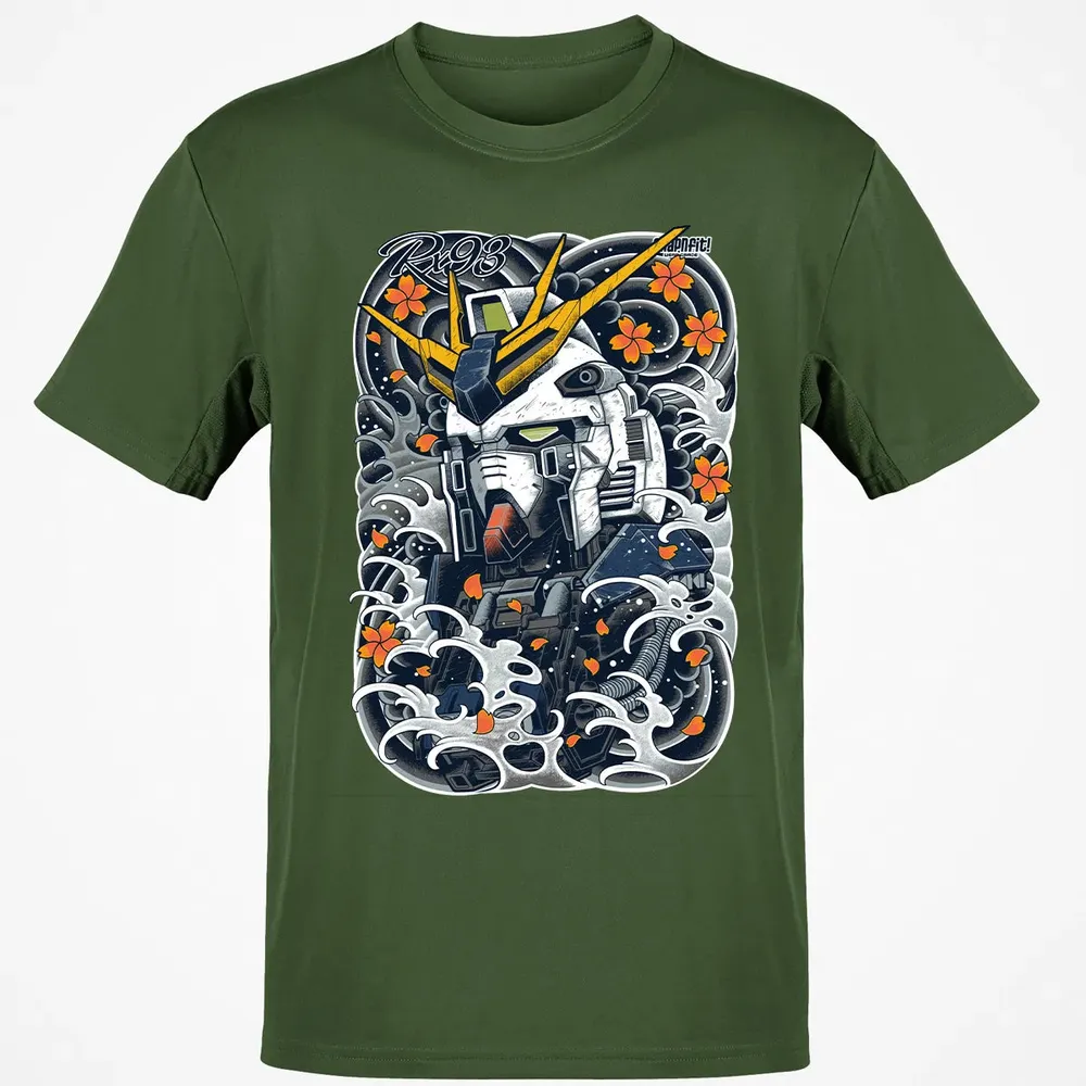 RX 93 Classic Unisex T-Shirt - 7