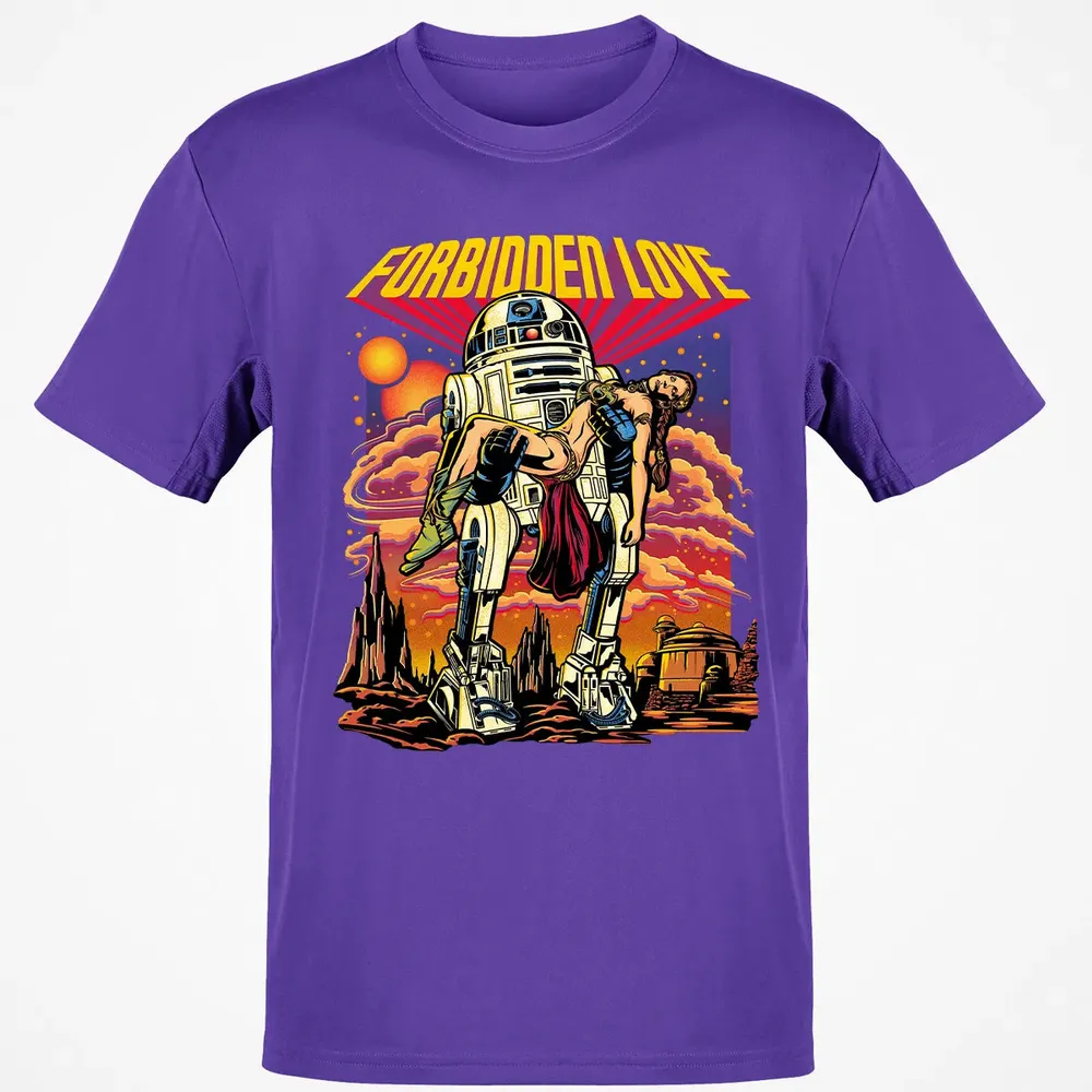 Forbidden Love Classic Unisex T-Shirt - 10