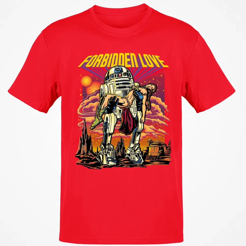 Forbidden Love Classic Unisex T-Shirt - 11