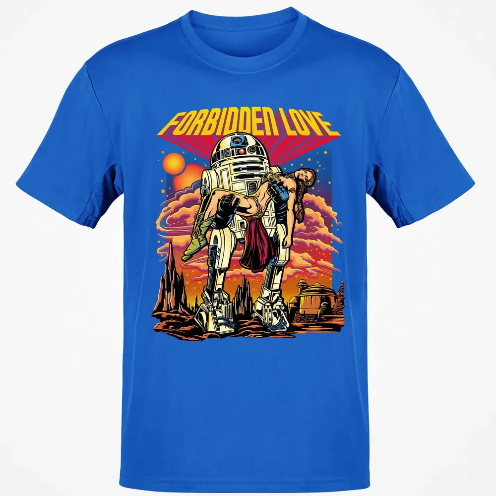 Forbidden Love Classic Unisex T-Shirt - 12