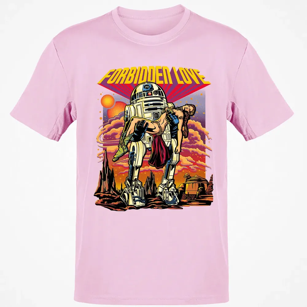 Forbidden Love Classic Unisex T-Shirt - 6