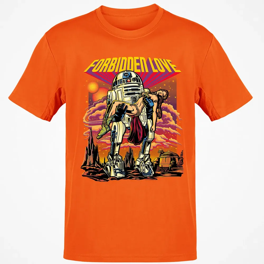 Forbidden Love Classic Unisex T-Shirt - 9