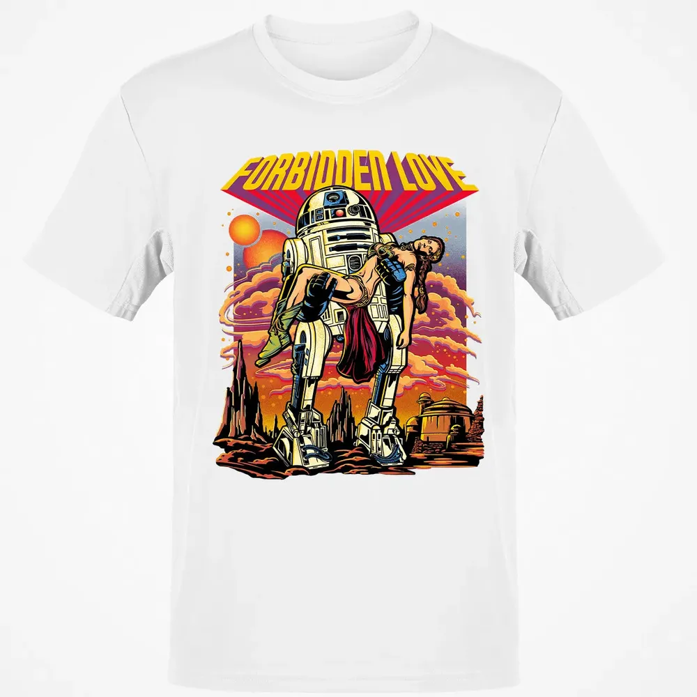 Forbidden Love Classic Unisex T-Shirt - 13