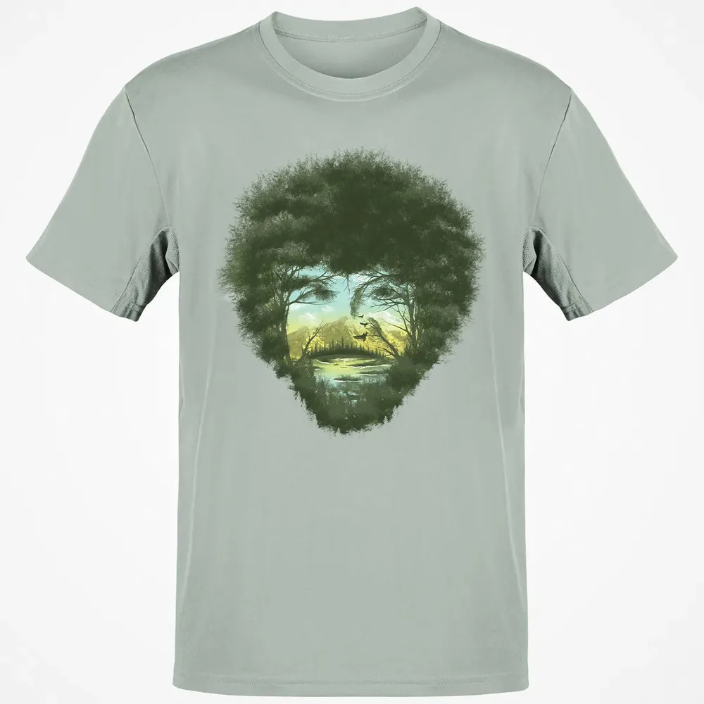 Happy Trees Classic Unisex T-Shirt - 3