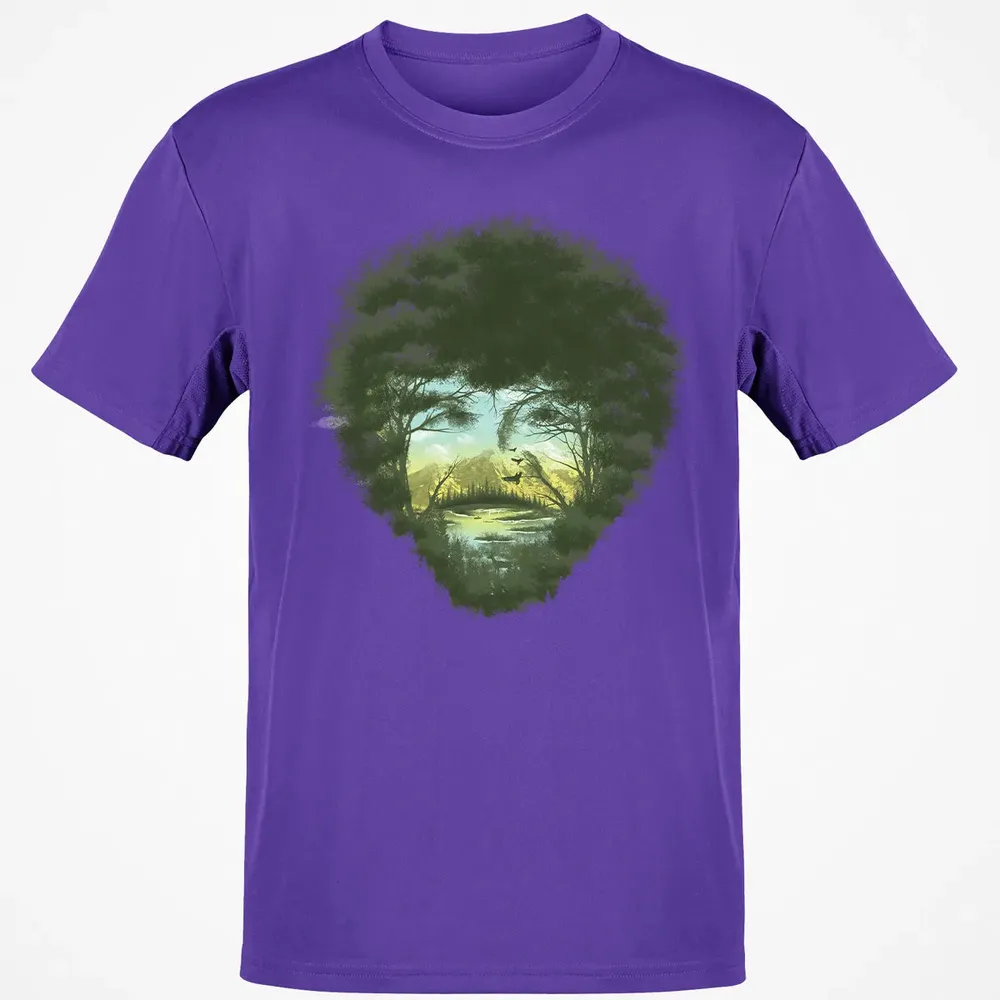 Happy Trees Classic Unisex T-Shirt - 10