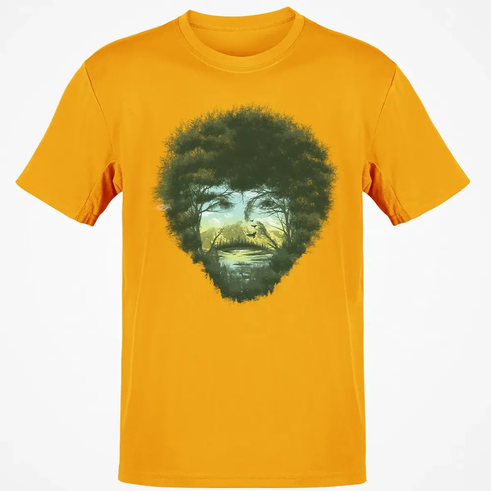 Happy Trees Classic Unisex T-Shirt - 5