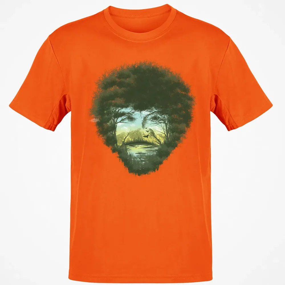 Happy Trees Classic Unisex T-Shirt - 9