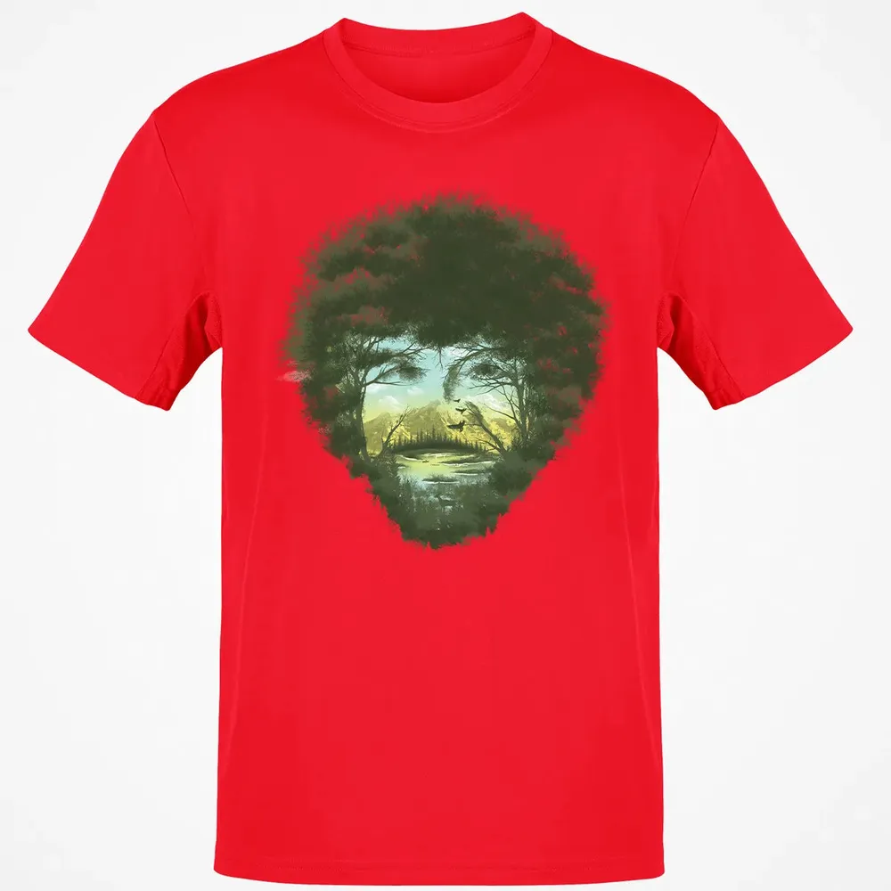 Happy Trees Classic Unisex T-Shirt - 11