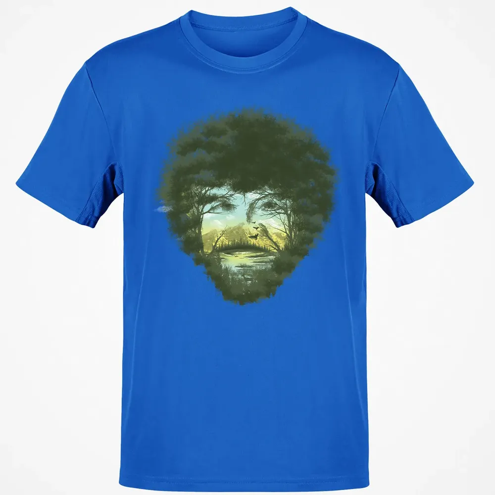 Happy Trees Classic Unisex T-Shirt - 12