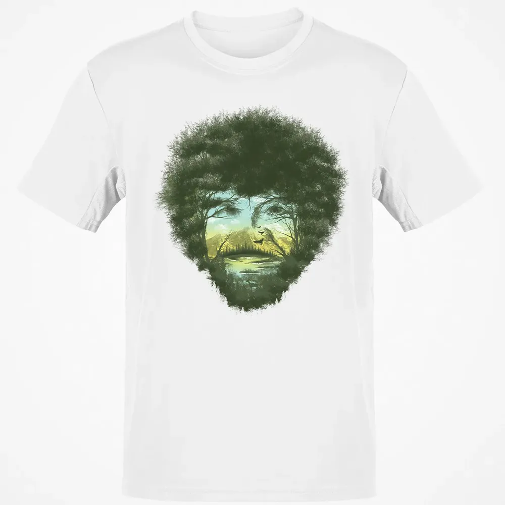 Happy Trees Classic Unisex T-Shirt - 13