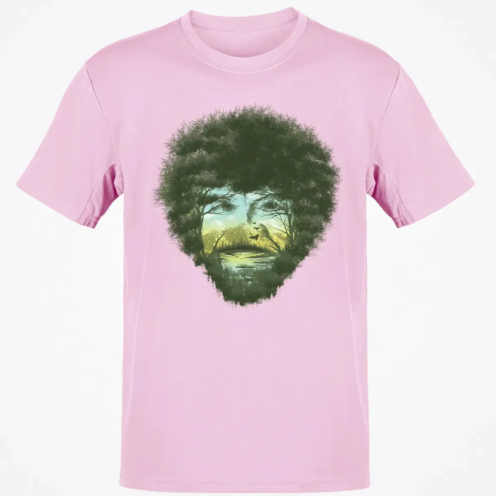 Happy Trees Classic Unisex T-Shirt - 6