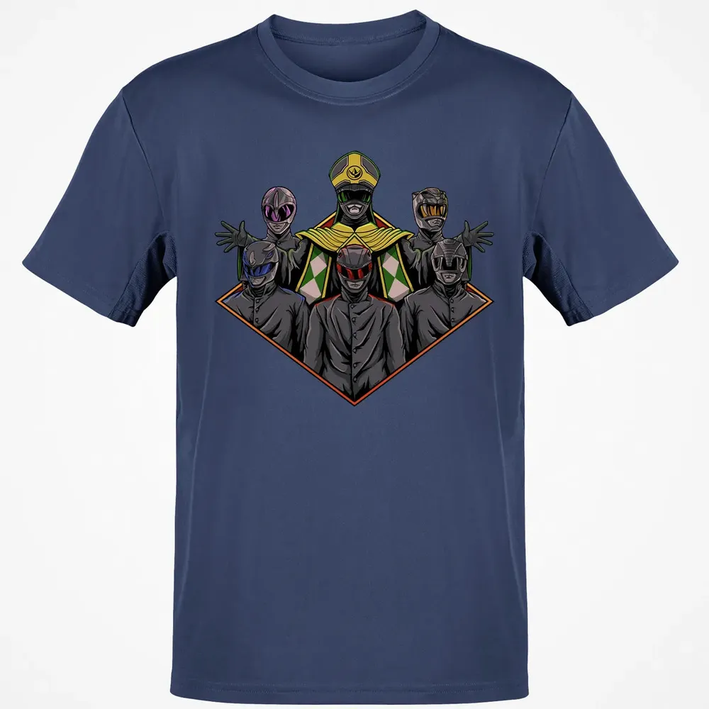 Ghost Rangers Classic Unisex T-Shirt - 8