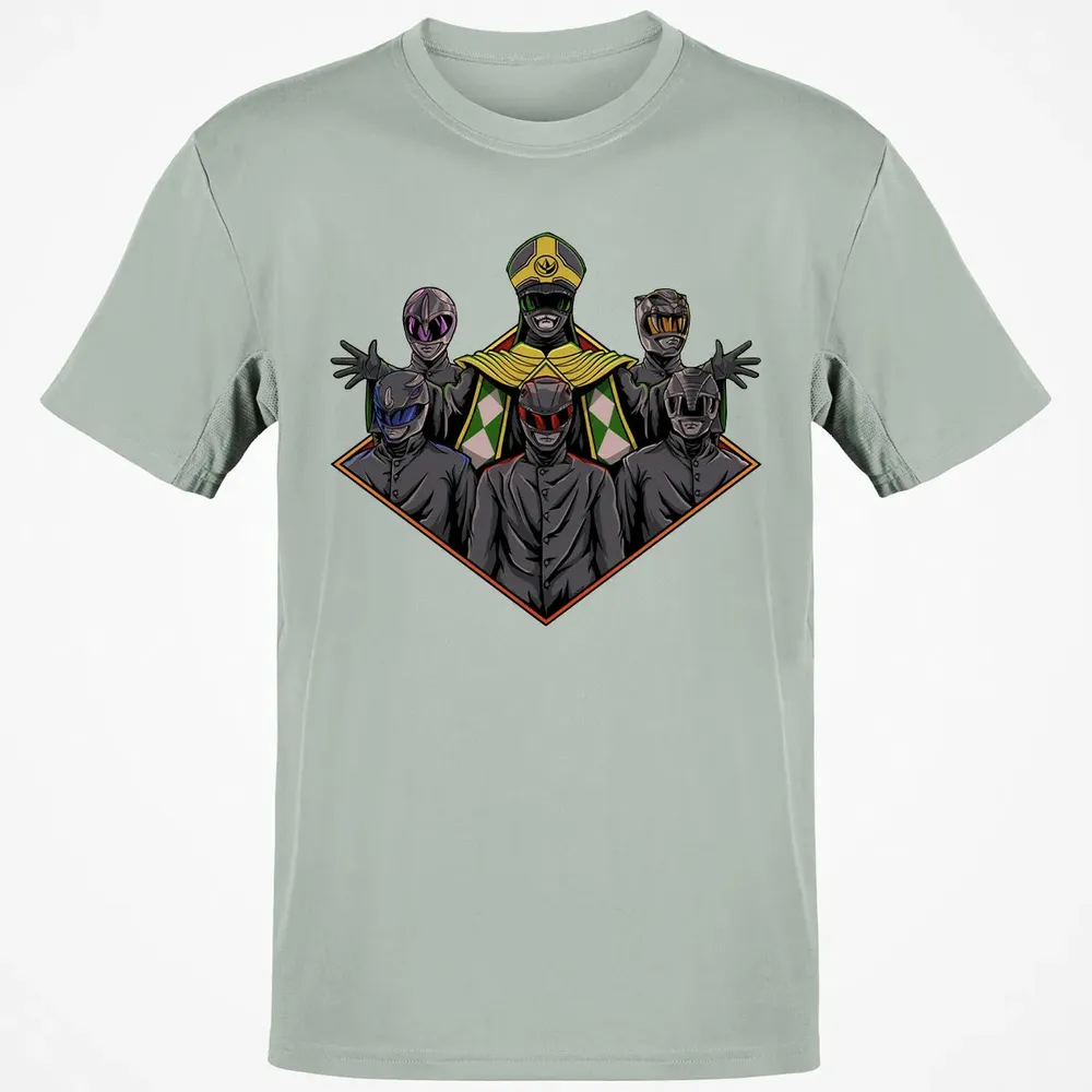 Ghost Rangers Classic Unisex T-Shirt - 3