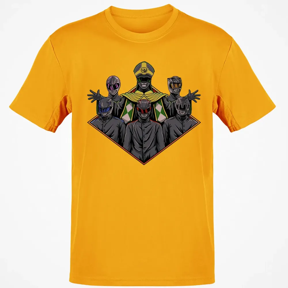 Ghost Rangers Classic Unisex T-Shirt - 5