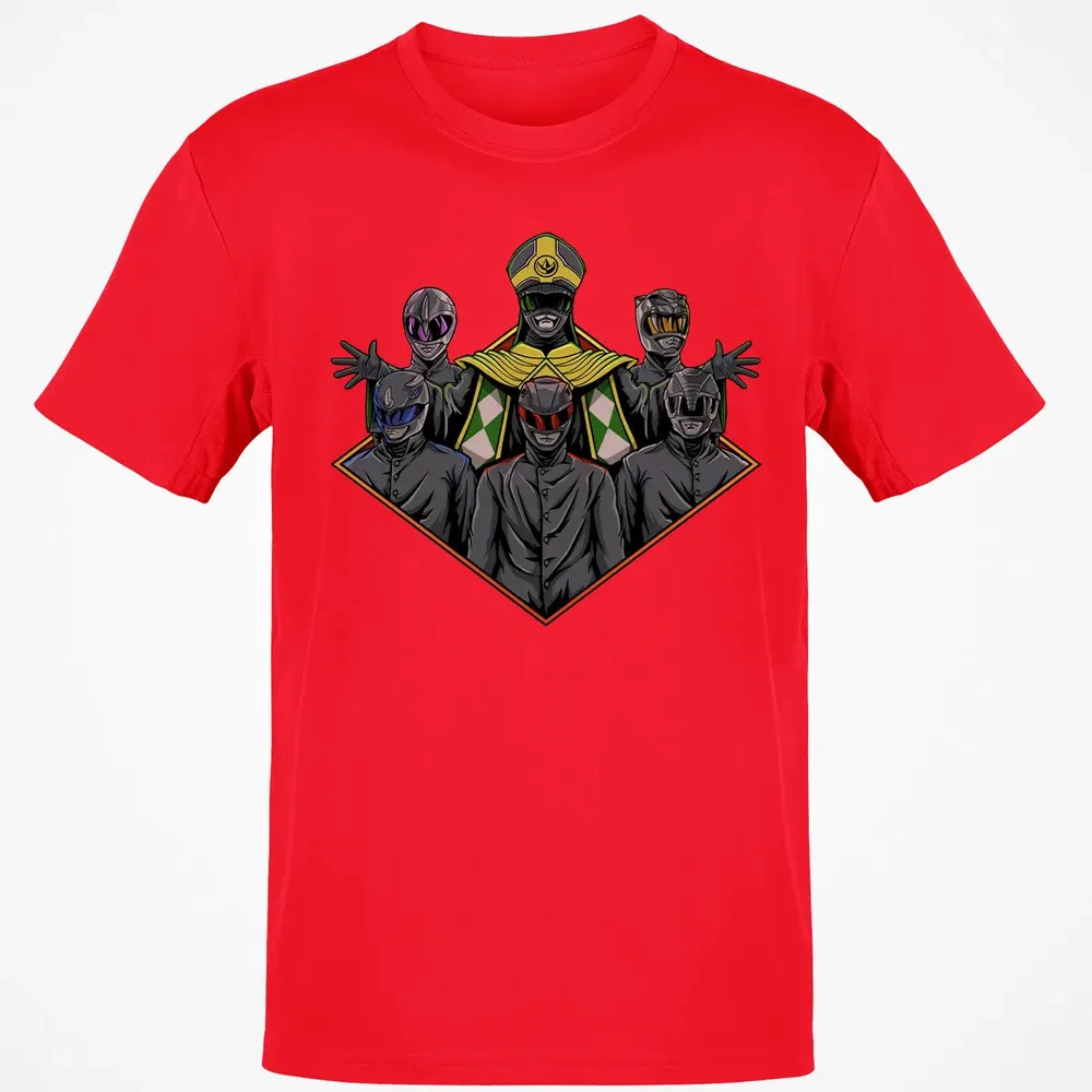 Ghost Rangers Classic Unisex T-Shirt - 11