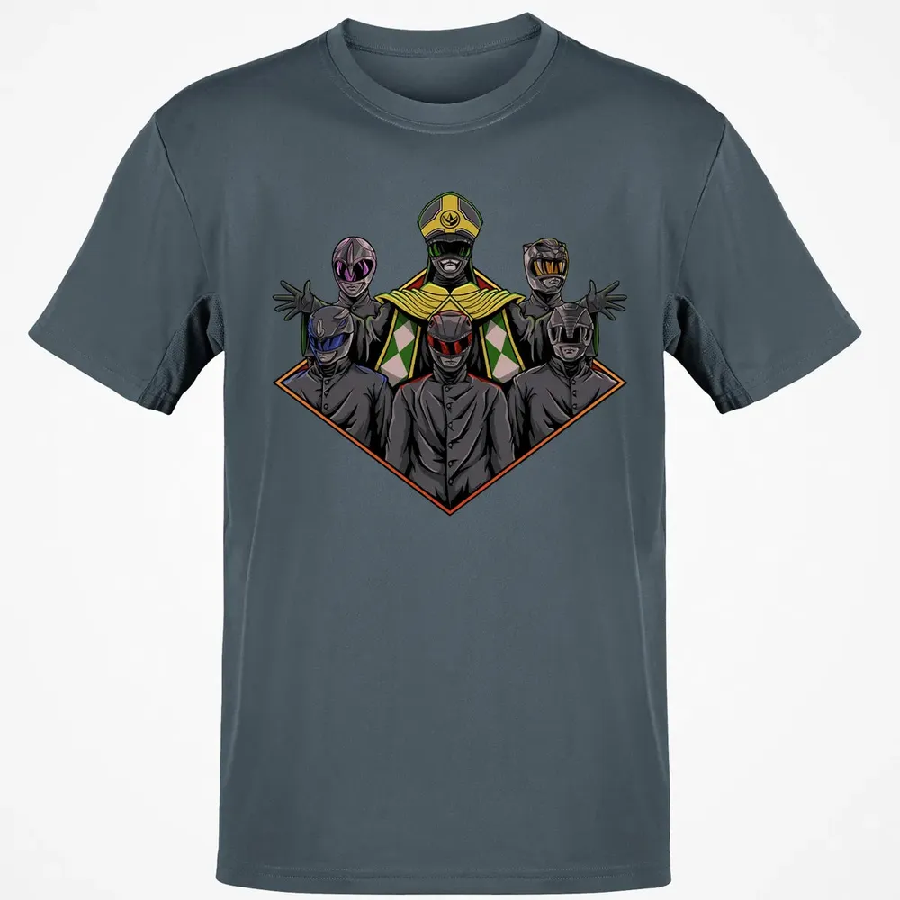 Ghost Rangers Classic Unisex T-Shirt - 4