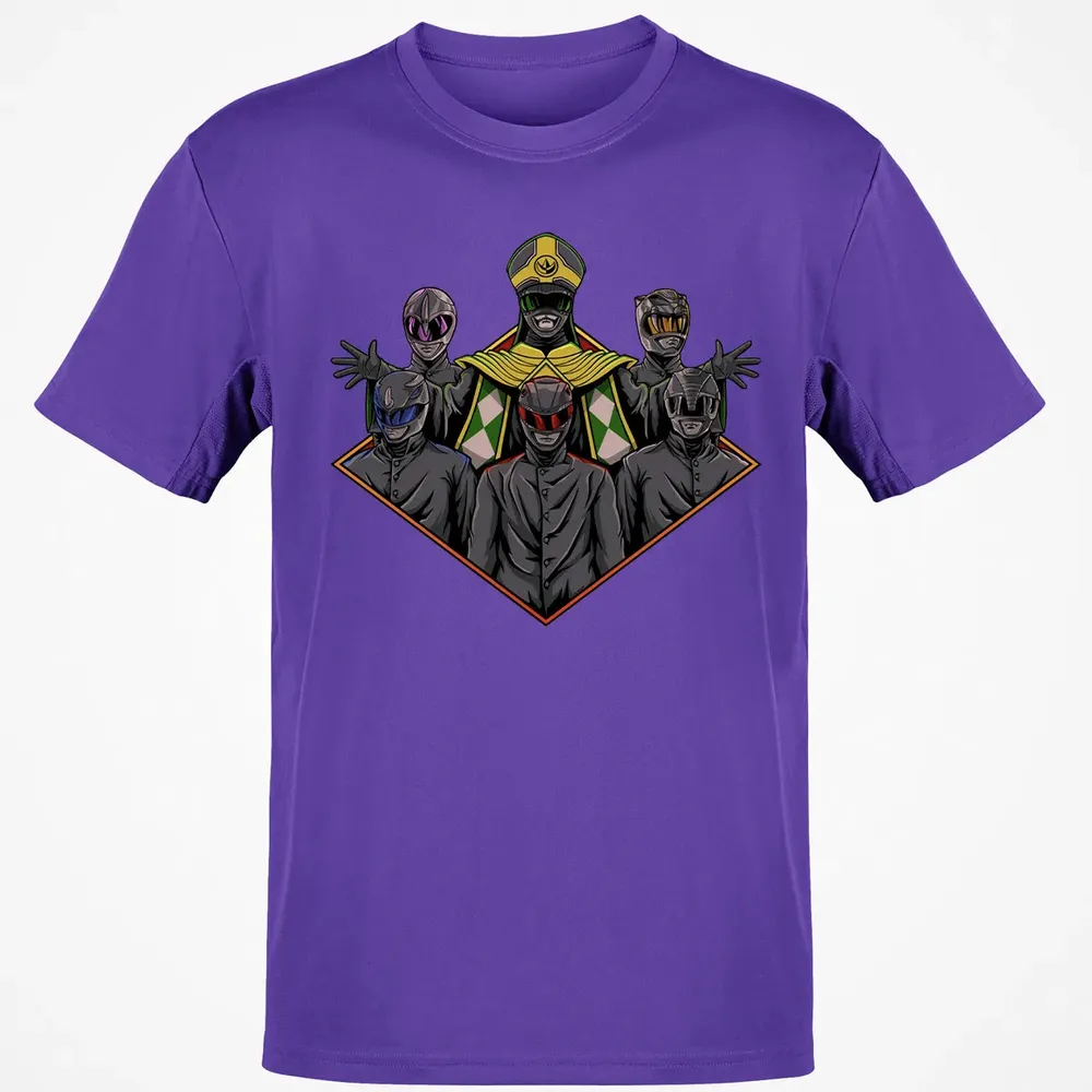 Ghost Rangers Classic Unisex T-Shirt - 10