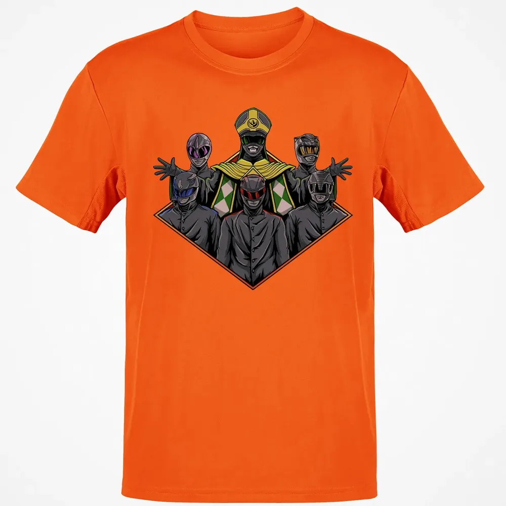 Ghost Rangers Classic Unisex T-Shirt - 9