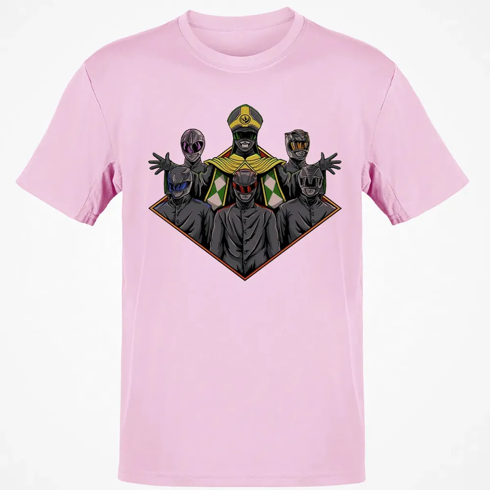 Ghost Rangers Classic Unisex T-Shirt - 6