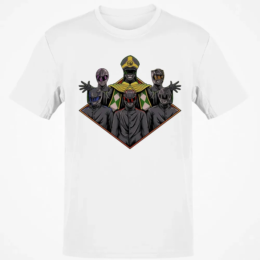 Ghost Rangers Classic Unisex T-Shirt - 13