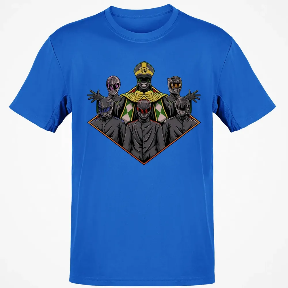 Ghost Rangers Classic Unisex T-Shirt - 12