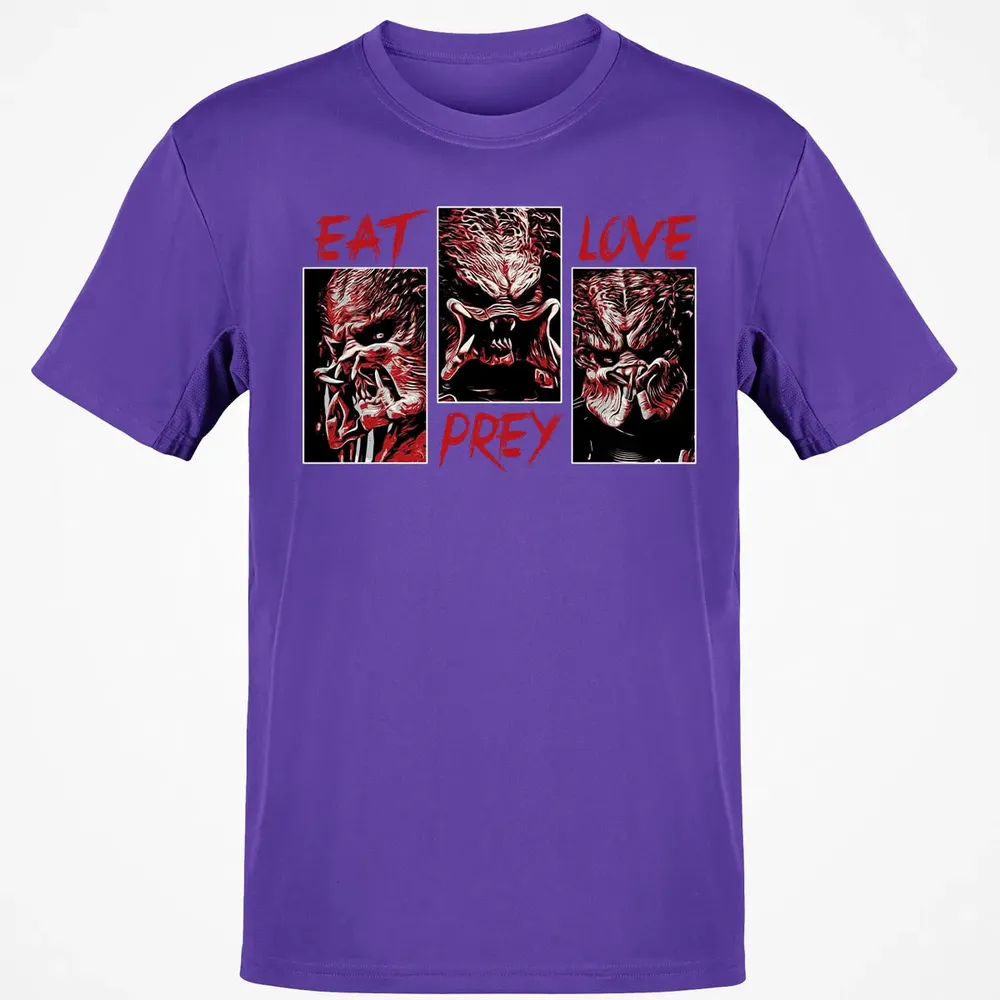 Eat Prey Love Classic Unisex T-Shirt - 10