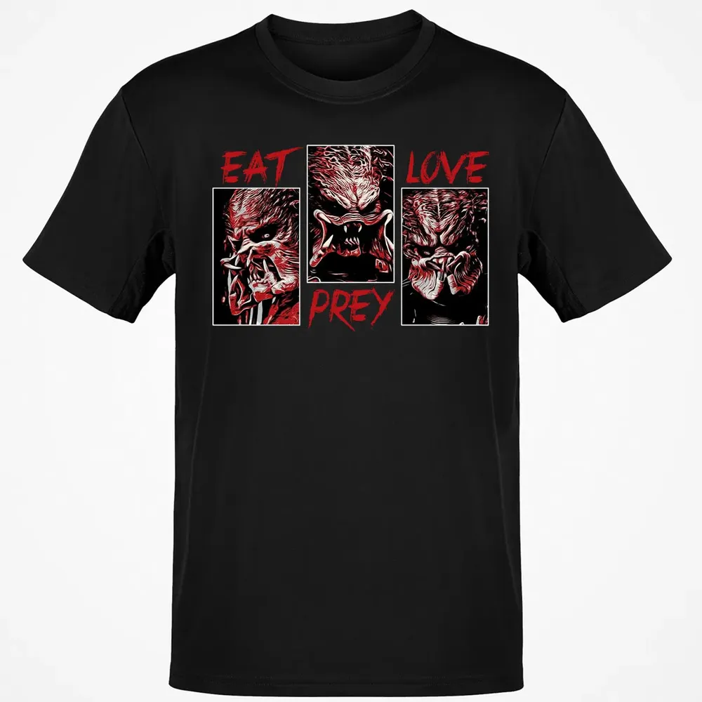 Eat Prey Love Classic Unisex T-Shirt - 2