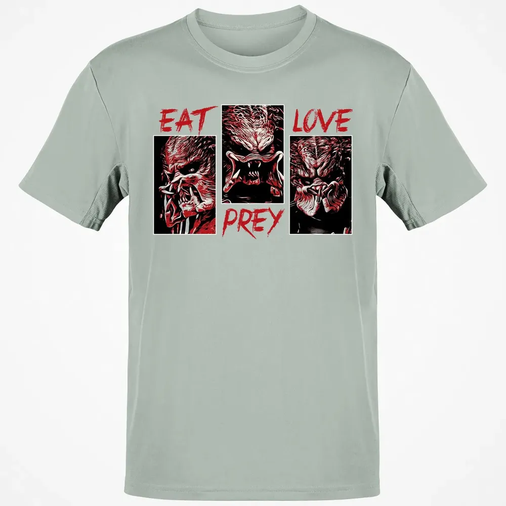 Eat Prey Love Classic Unisex T-Shirt - 3