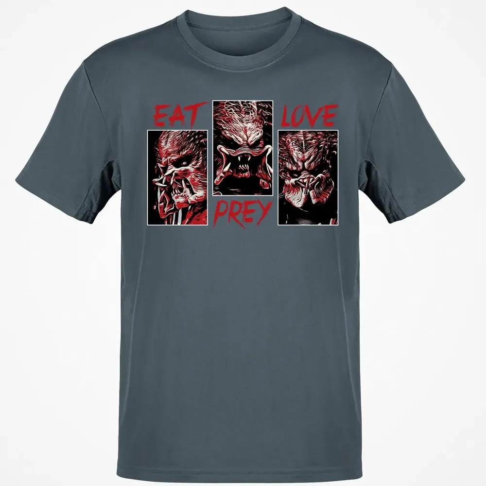 Eat Prey Love Classic Unisex T-Shirt - 4