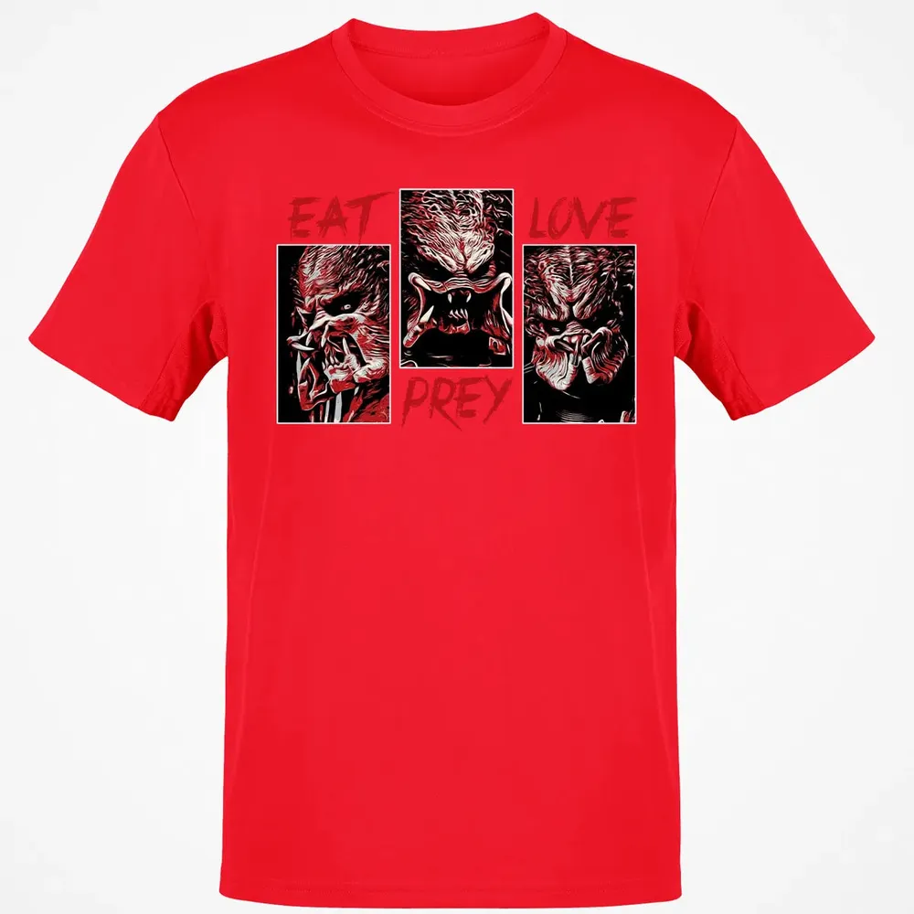 Eat Prey Love Classic Unisex T-Shirt - 11