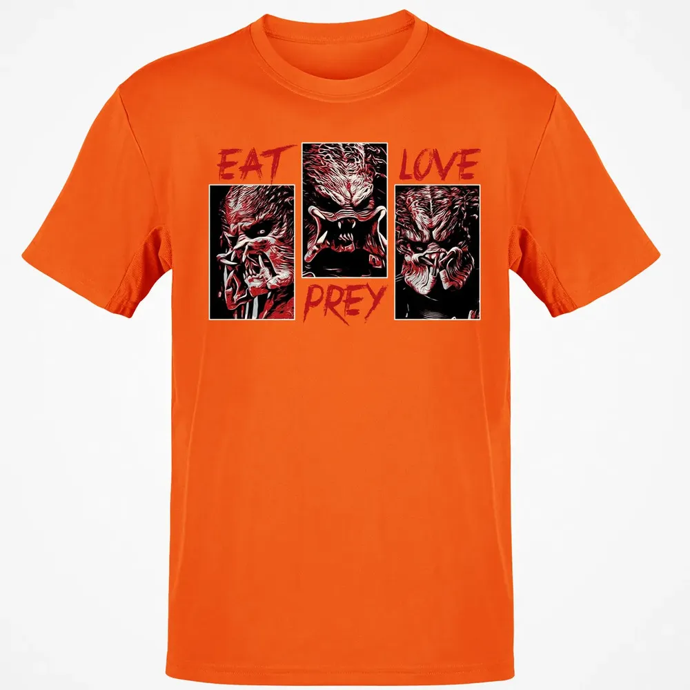 Eat Prey Love Classic Unisex T-Shirt - 9
