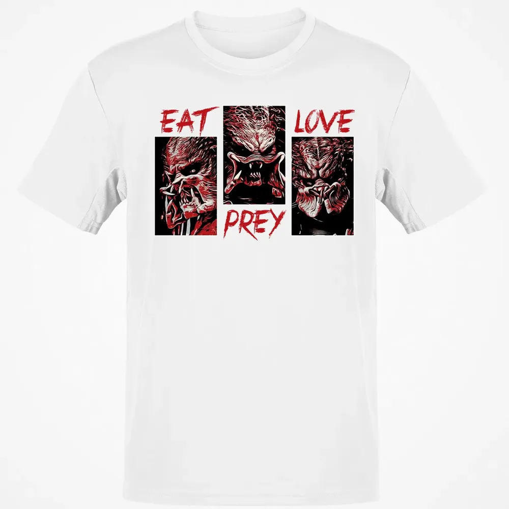 Eat Prey Love Classic Unisex T-Shirt - 13