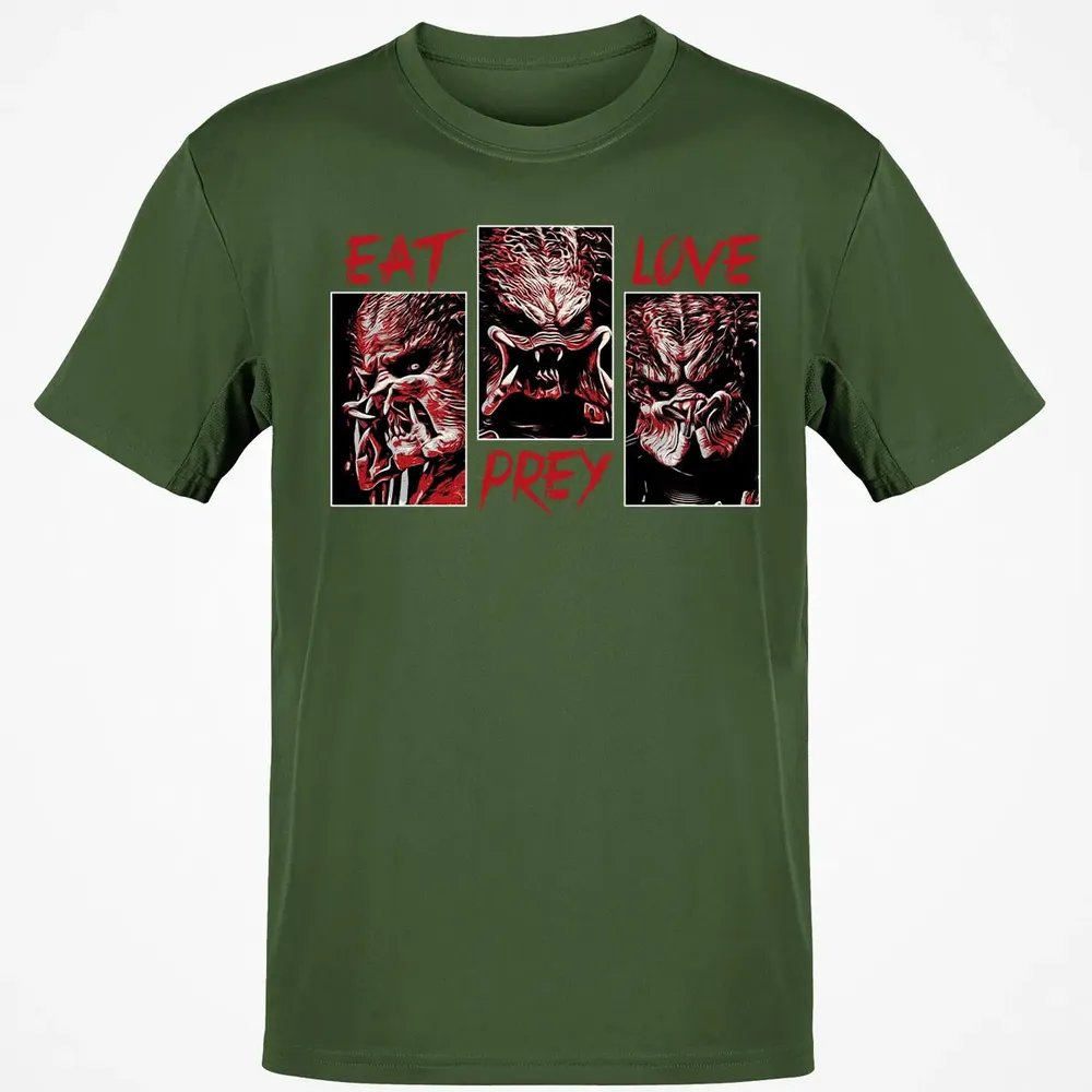 Eat Prey Love Classic Unisex T-Shirt - 7
