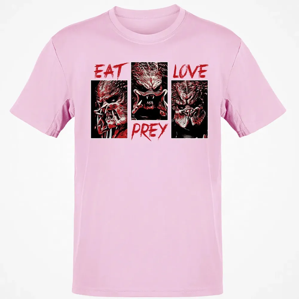Eat Prey Love Classic Unisex T-Shirt - 6