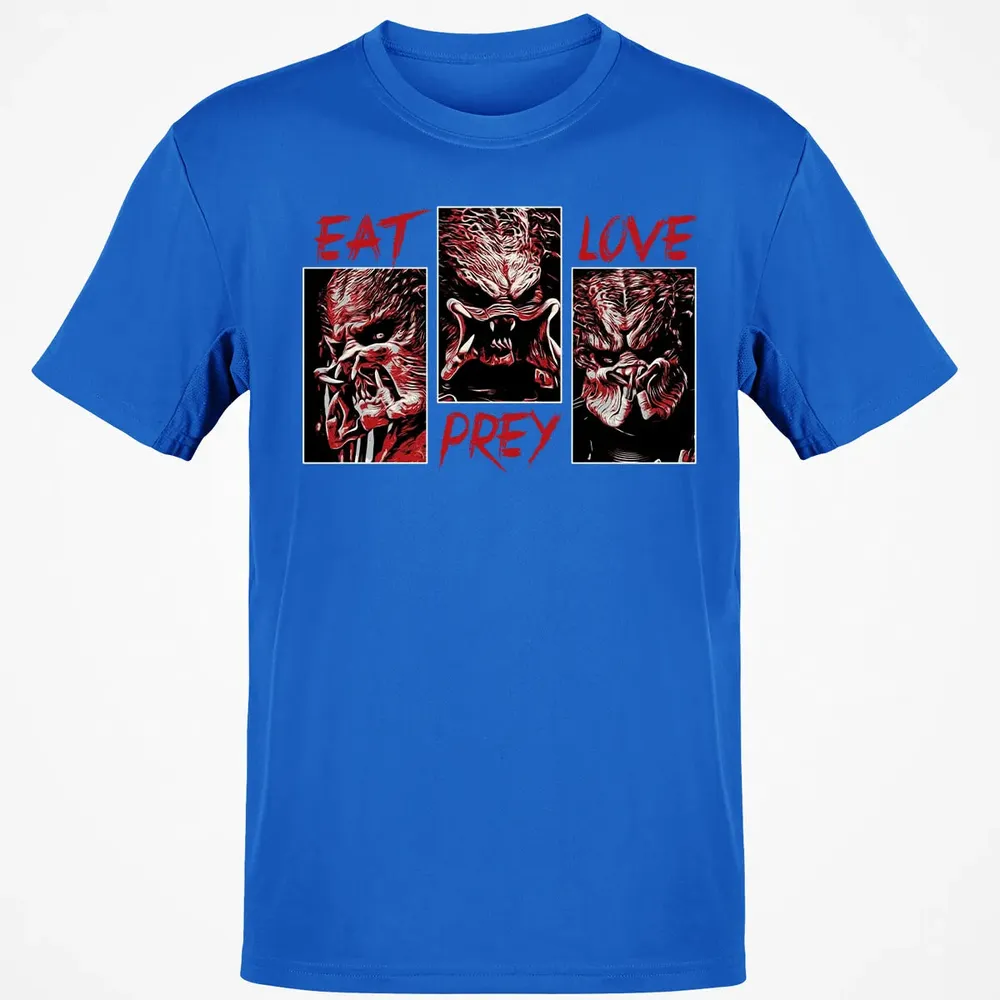 Eat Prey Love Classic Unisex T-Shirt - 12
