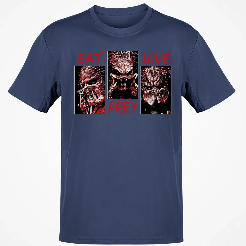 Eat Prey Love Classic Unisex T-Shirt - 8