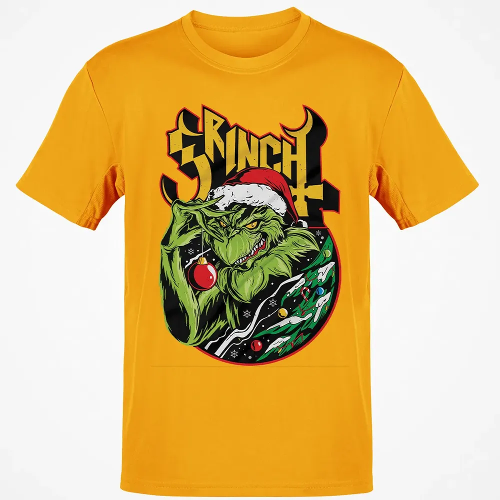 Stole Christmas Classic Unisex T-Shirt - 5